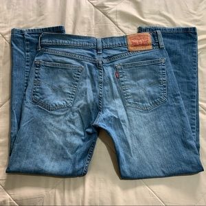 Mens Levi’s Jeans